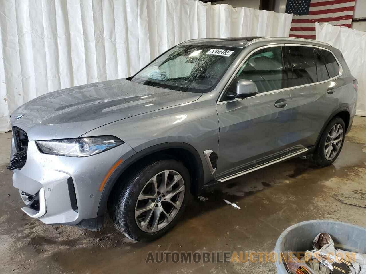 5UX23EU01R9V33506 BMW X5 2024