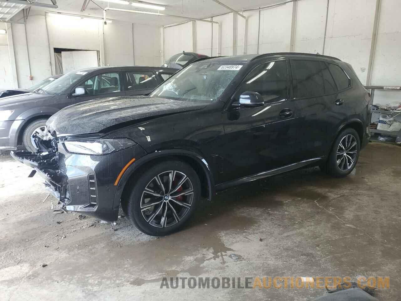 5UX23EU01S9W52968 BMW X5 2025