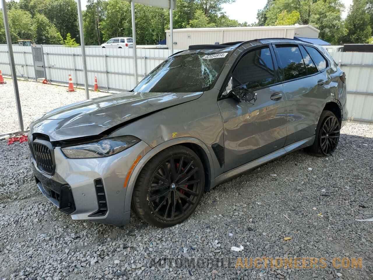 5UX23EU01S9X11050 BMW X5 2025