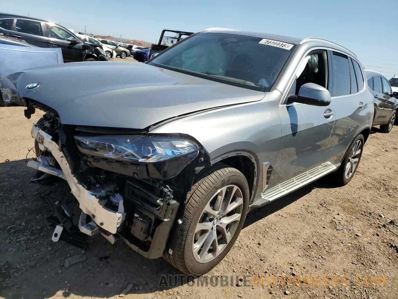 5UX23EU02R9S89431 BMW X5 2024