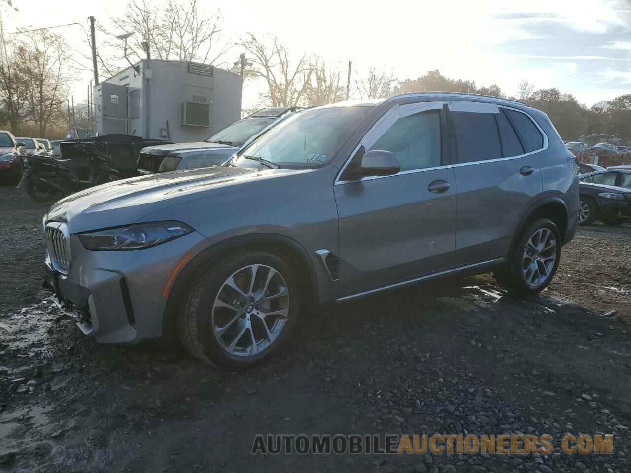 5UX23EU02S9X67157 BMW X5 2025