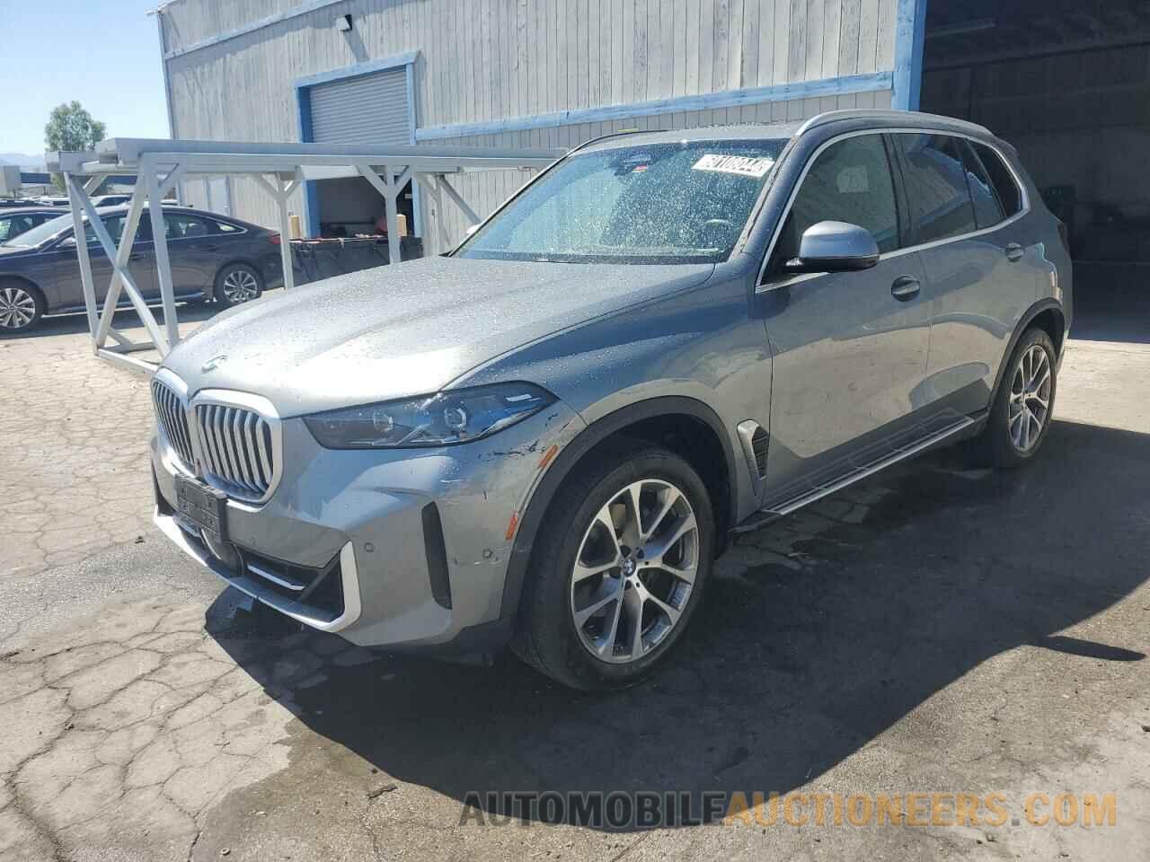 5UX23EU03R9S15161 BMW X5 2024