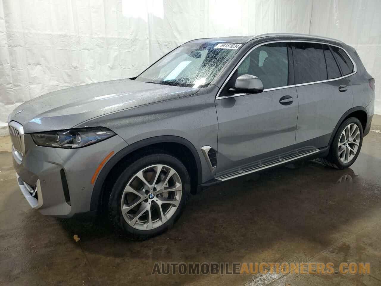 5UX23EU03R9S21154 BMW X5 2024