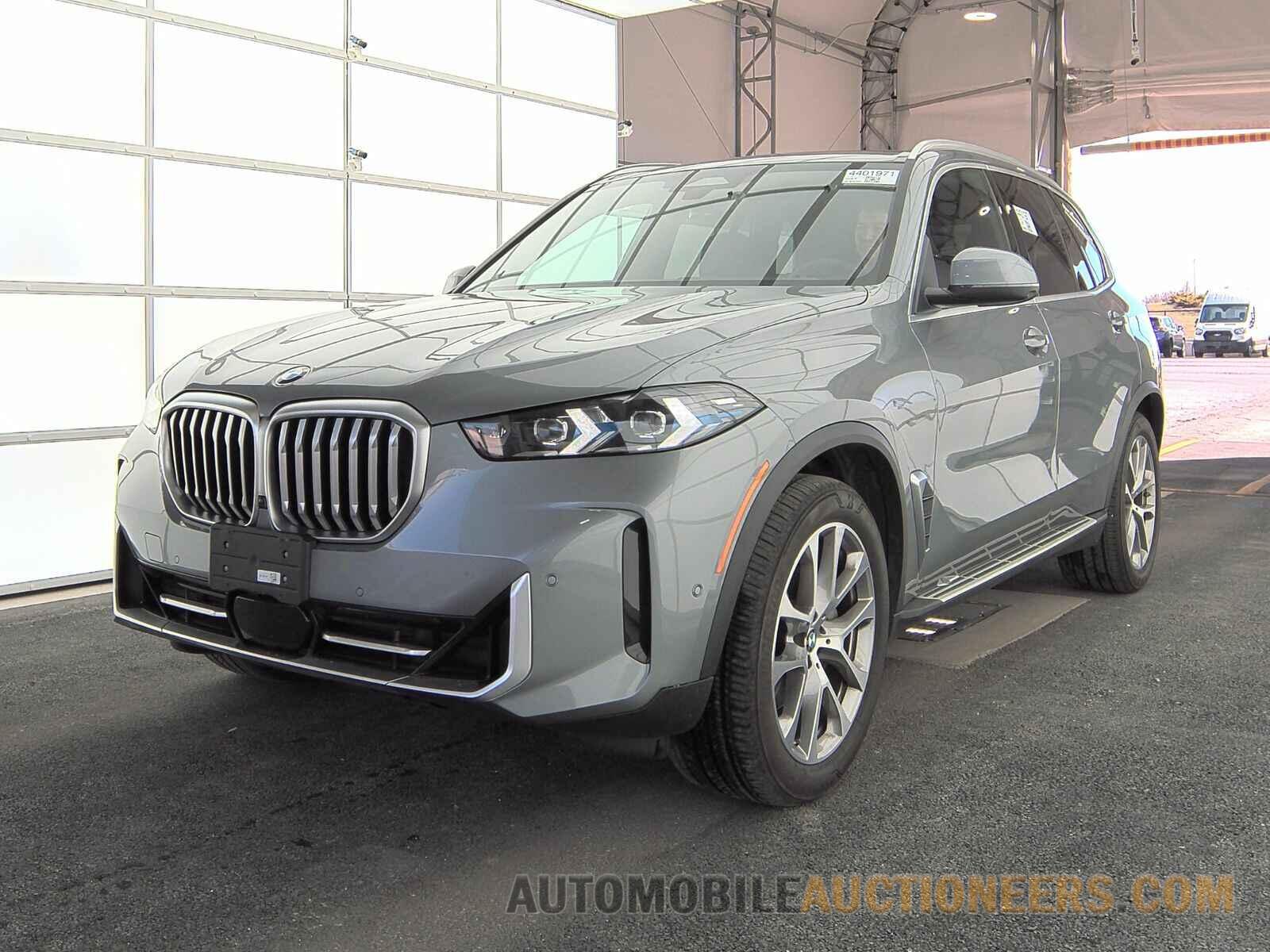 5UX23EU03R9S21607 BMW X5 2024