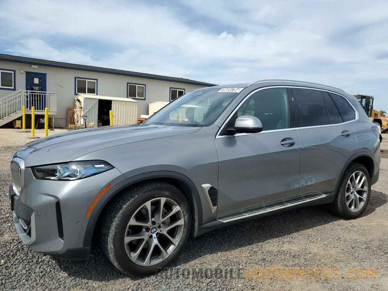 5UX23EU03R9S99126 BMW X5 2024