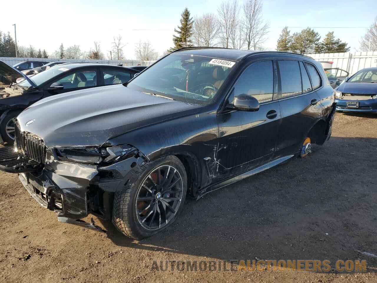 5UX23EU03R9T19326 BMW X5 2024