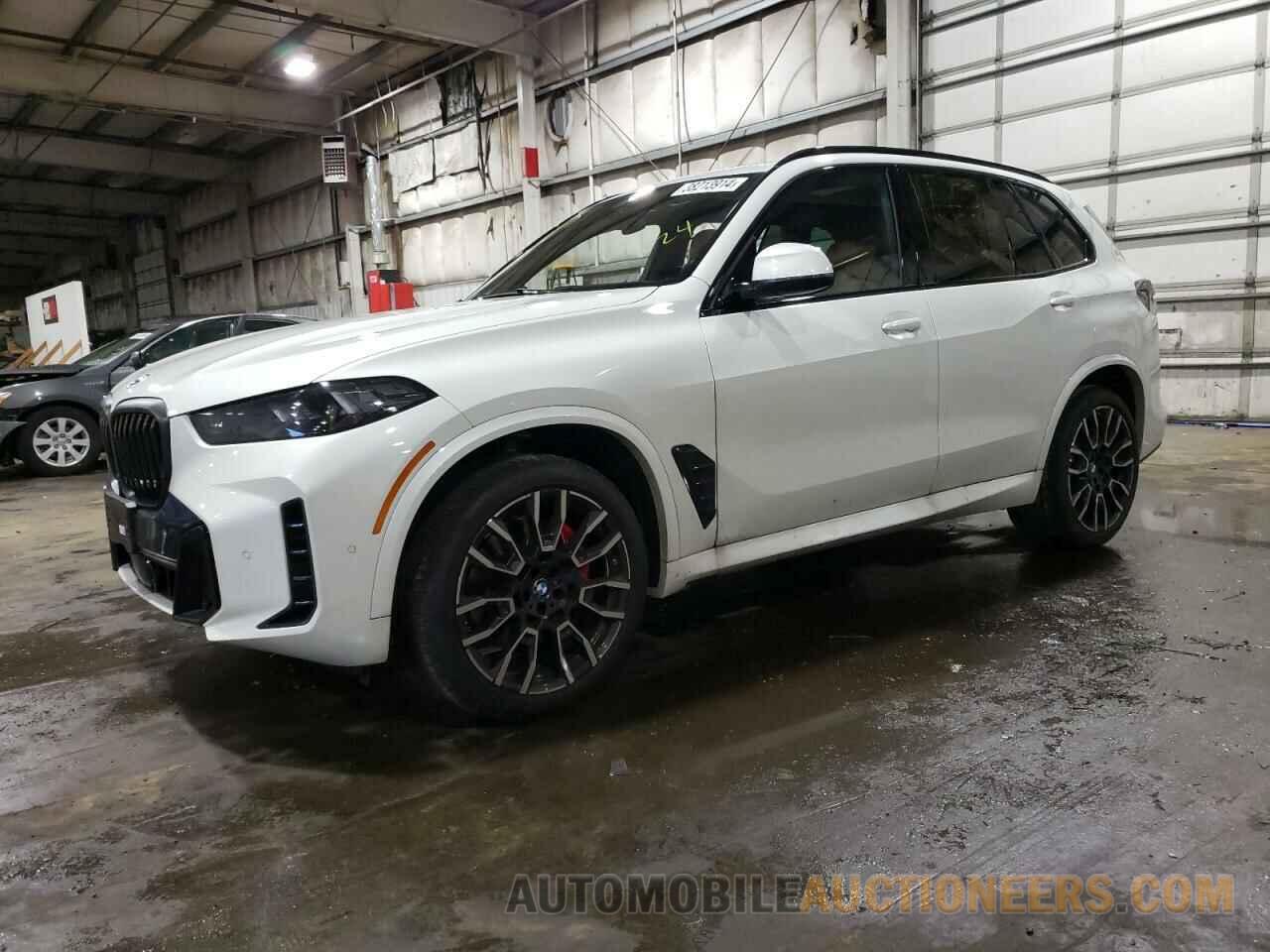 5UX23EU03R9T68221 BMW X5 2024