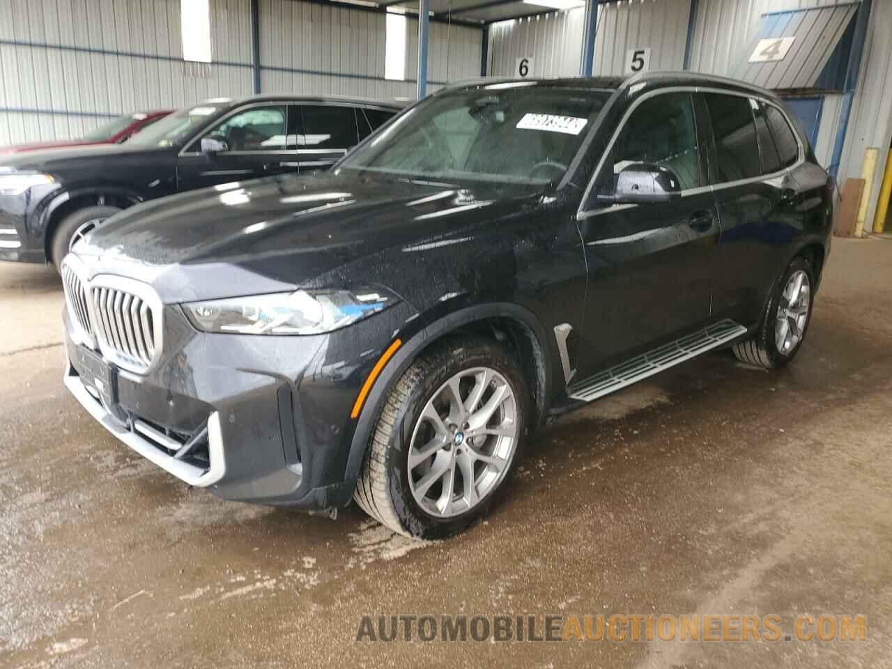 5UX23EU03R9U18809 BMW X5 2024