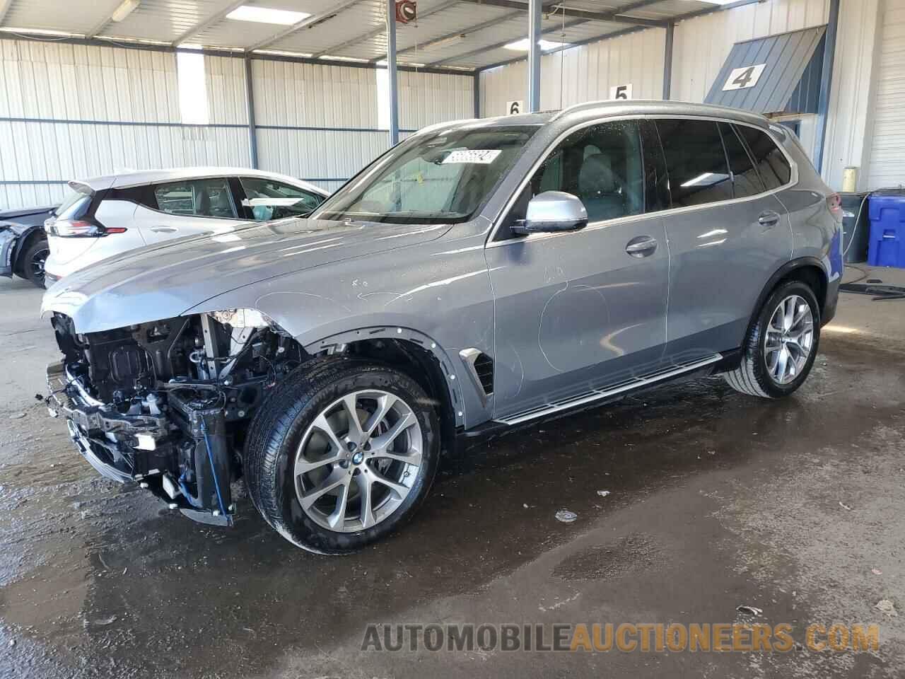 5UX23EU03R9U22696 BMW X5 2024