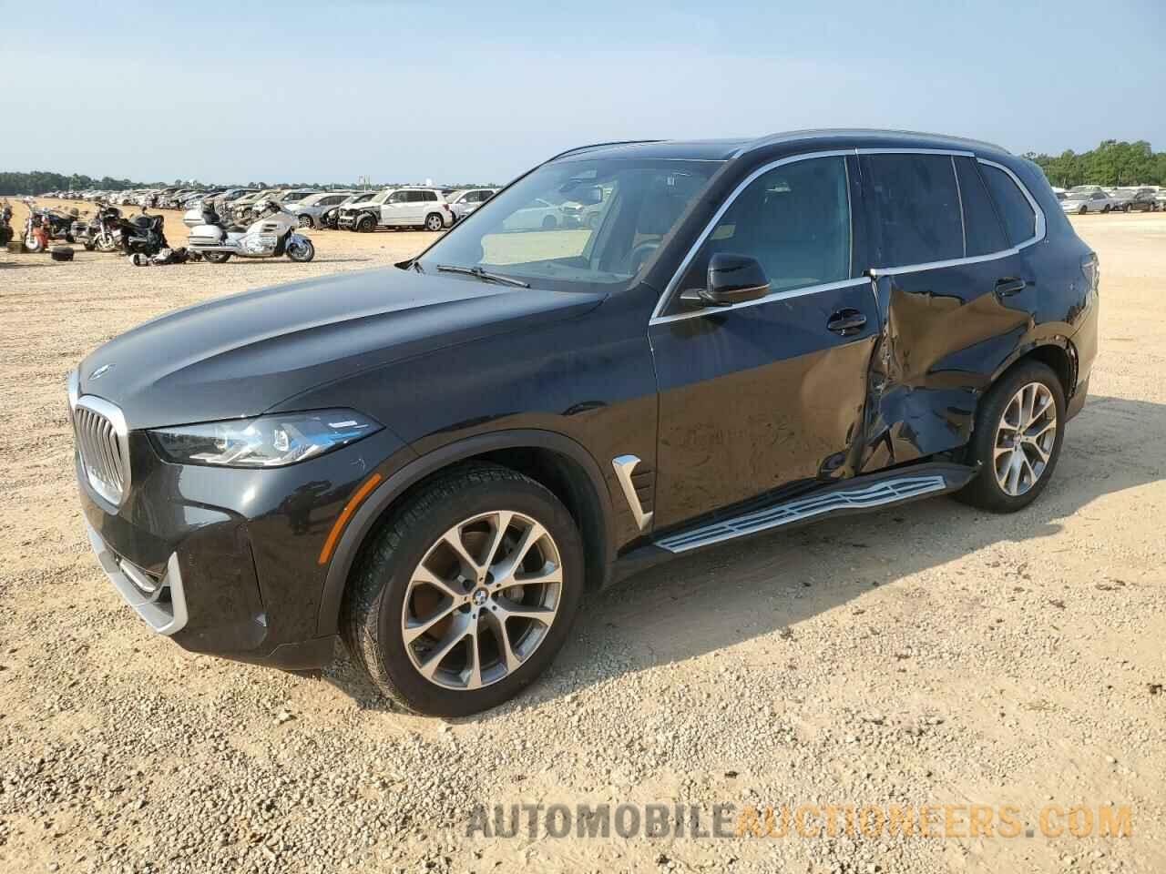 5UX23EU03R9U60249 BMW X5 2024