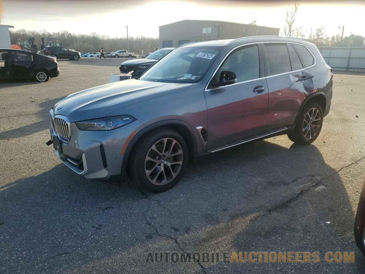 5UX23EU03R9U70540 BMW X5 2024