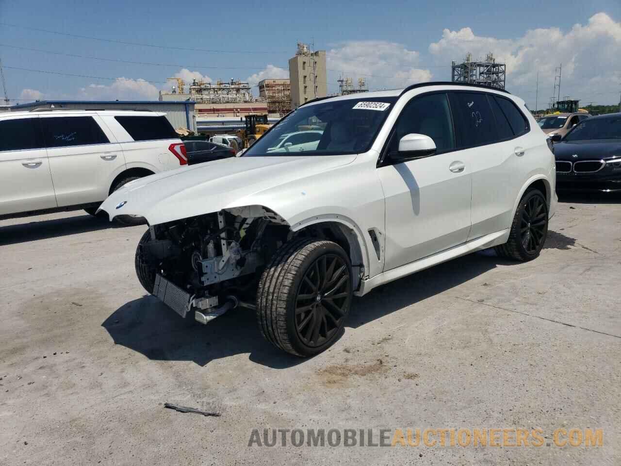 5UX23EU03R9U83823 BMW X5 2024