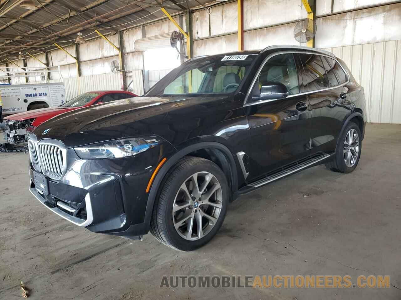 5UX23EU03R9U85376 BMW X5 2024