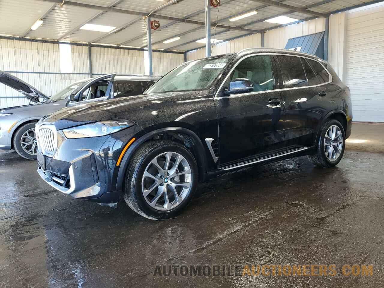 5UX23EU03R9U97771 BMW X5 2024