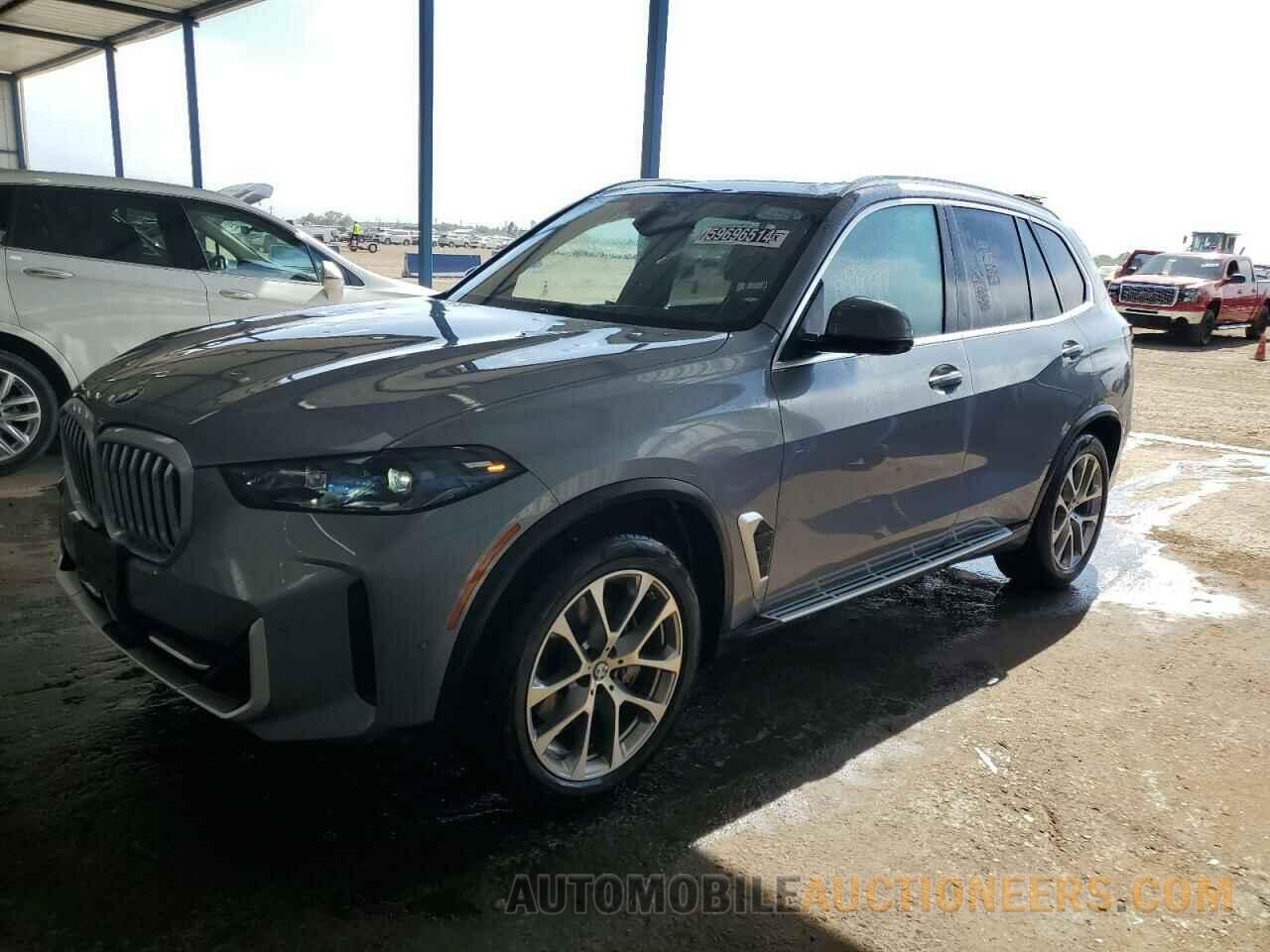 5UX23EU03R9V05593 BMW X5 2024