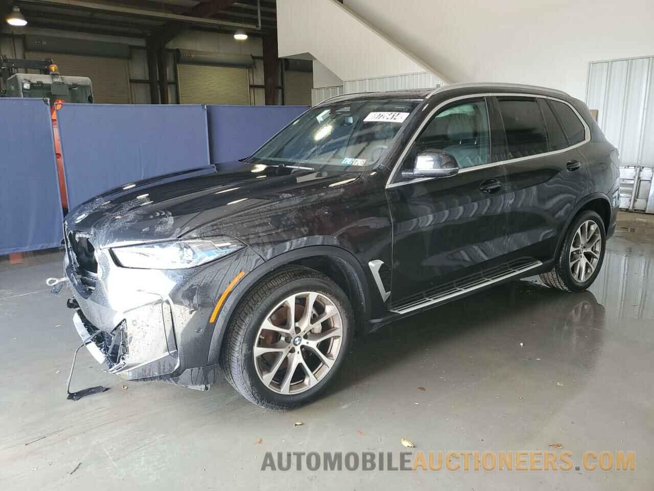 5UX23EU03R9V28730 BMW X5 2024