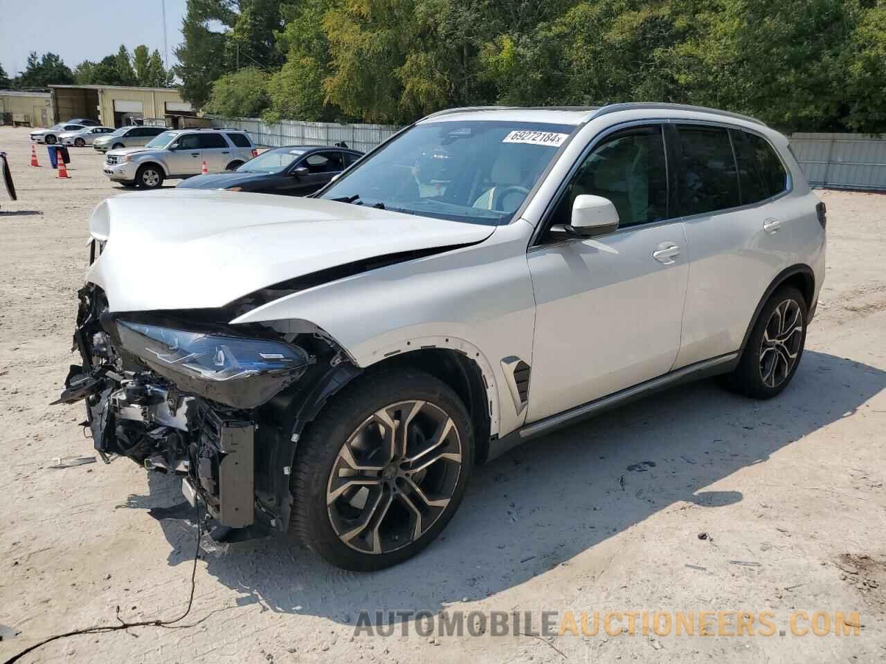 5UX23EU03R9V80830 BMW X5 2024