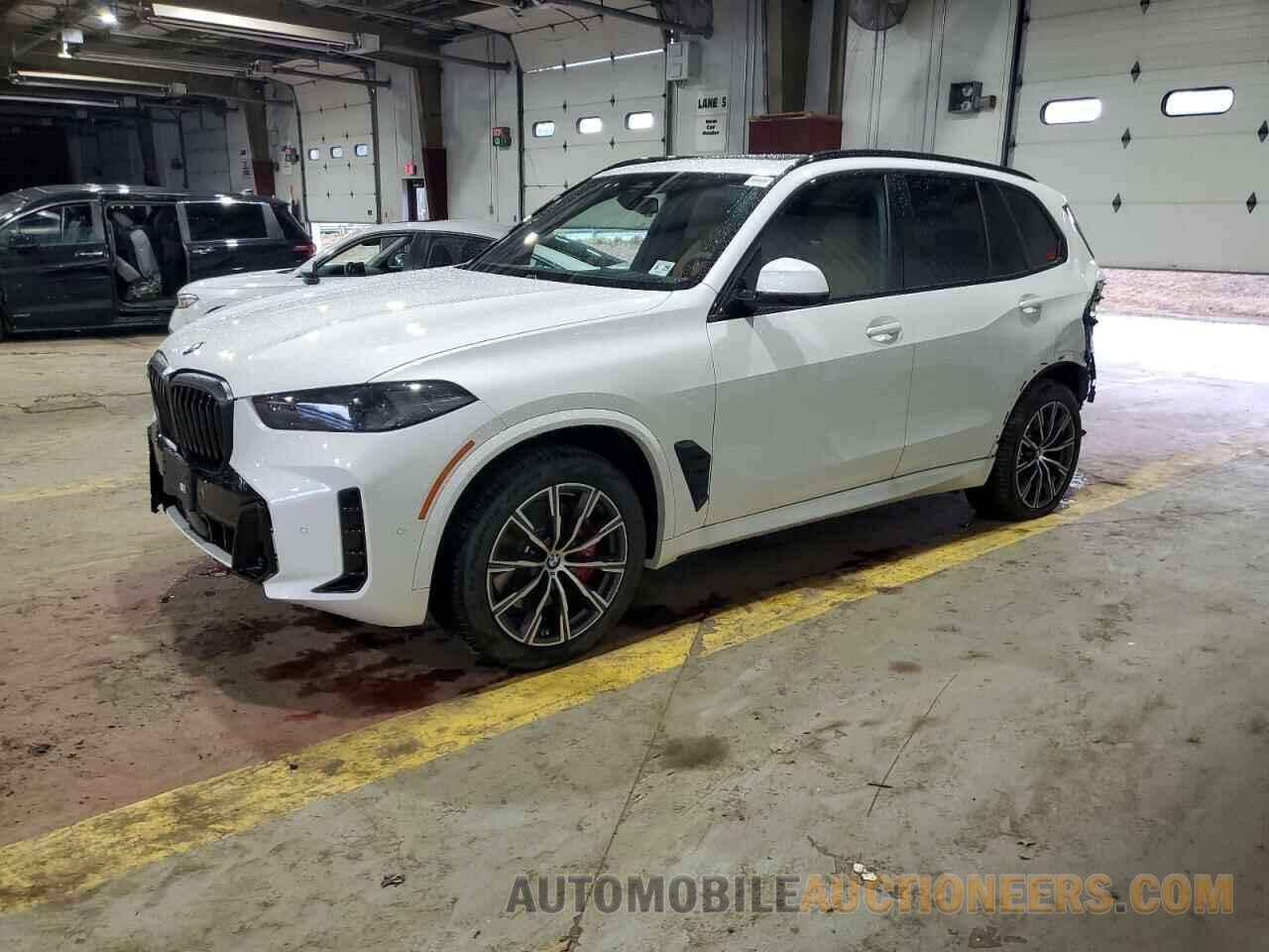 5UX23EU03S9W47903 BMW X5 2025