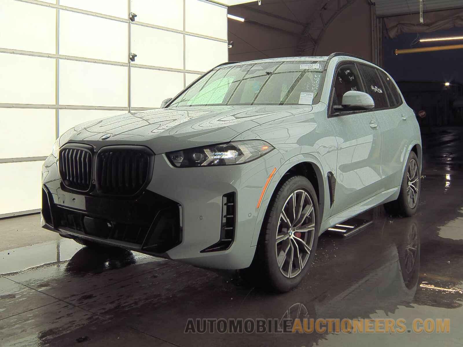 5UX23EU03S9W56665 BMW X5 2025