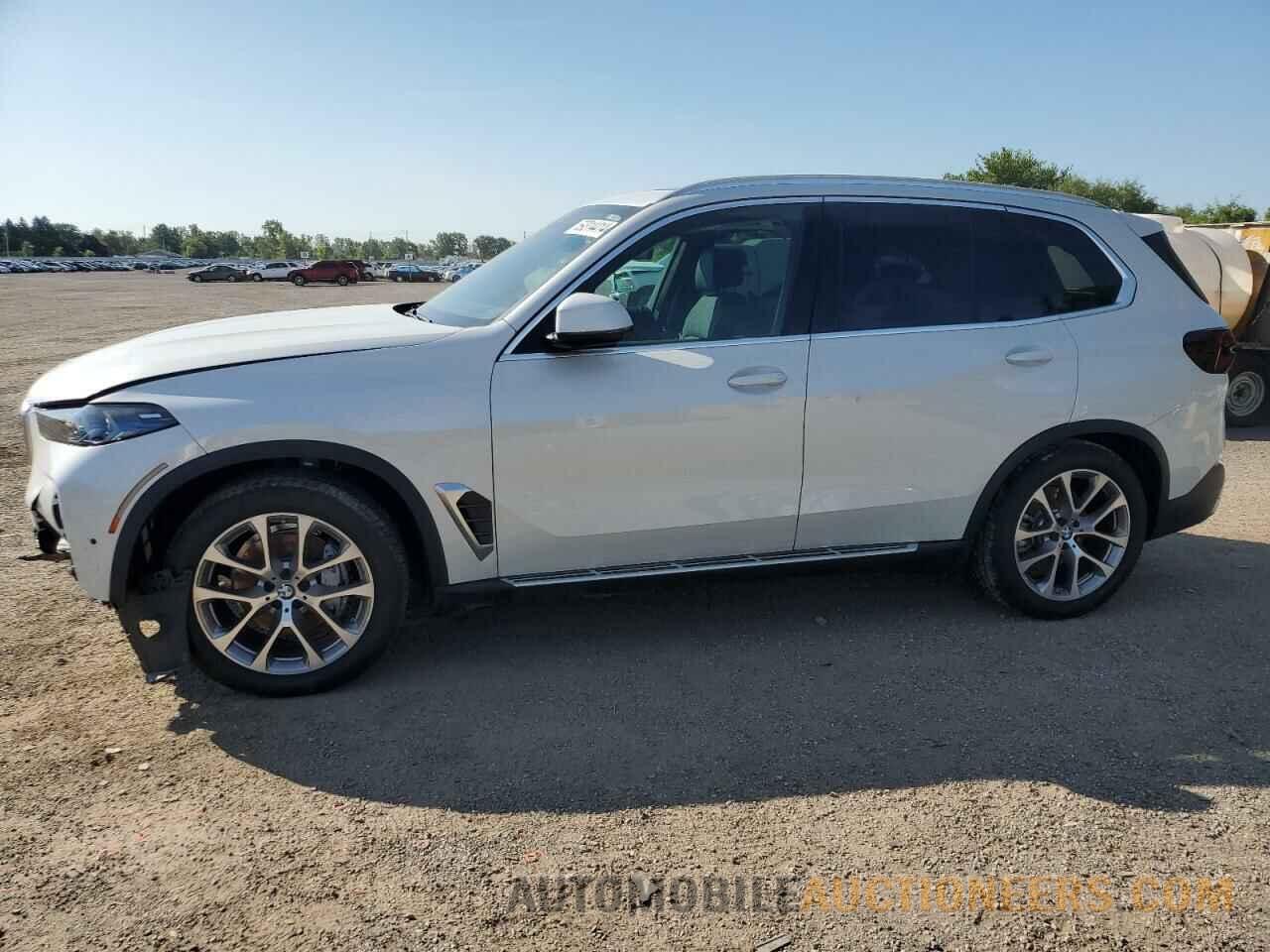 5UX23EU03S9W64197 BMW X5 2025