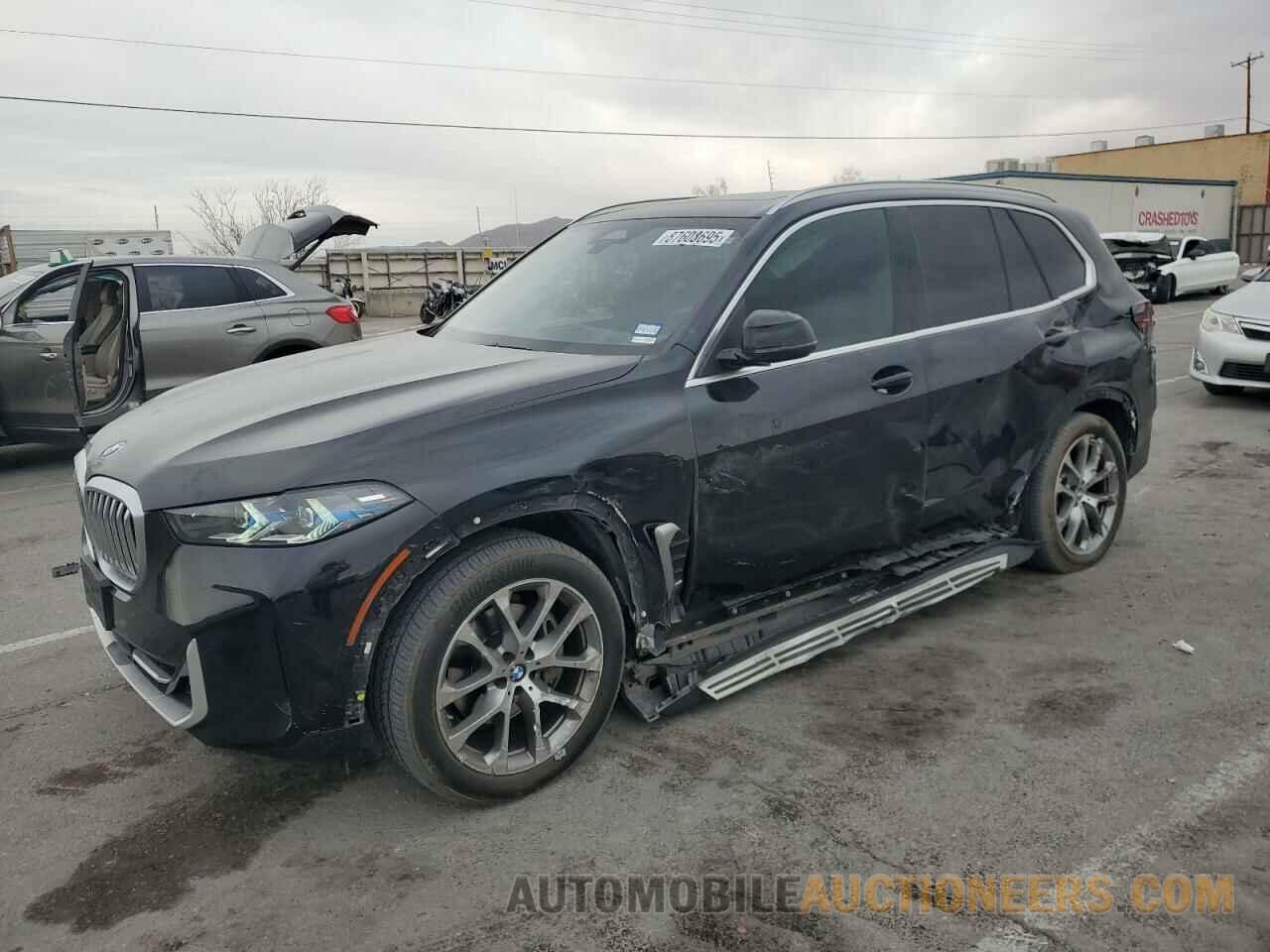 5UX23EU04R9S13158 BMW X5 2024