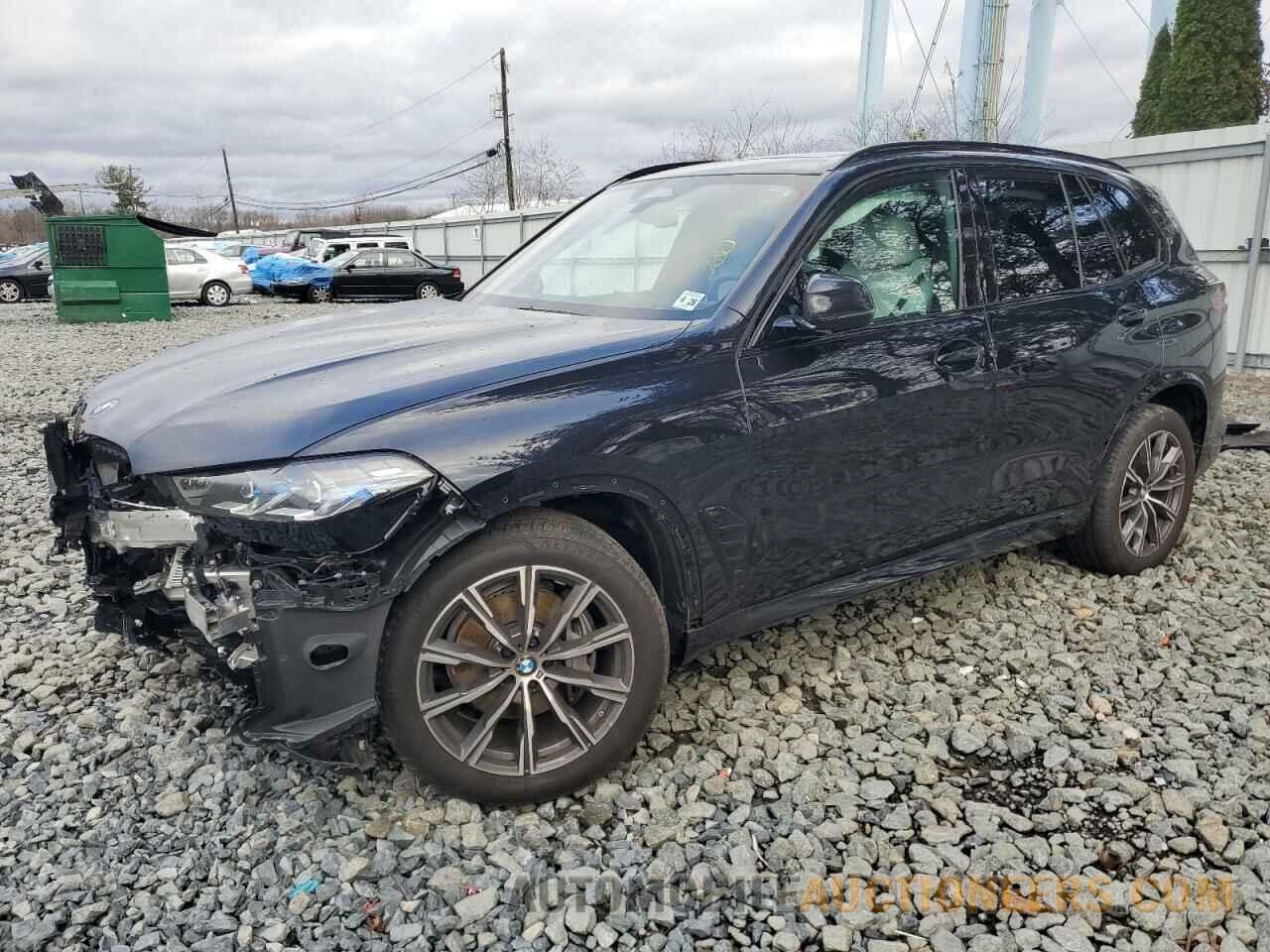 5UX23EU04R9S14181 BMW X5 2024