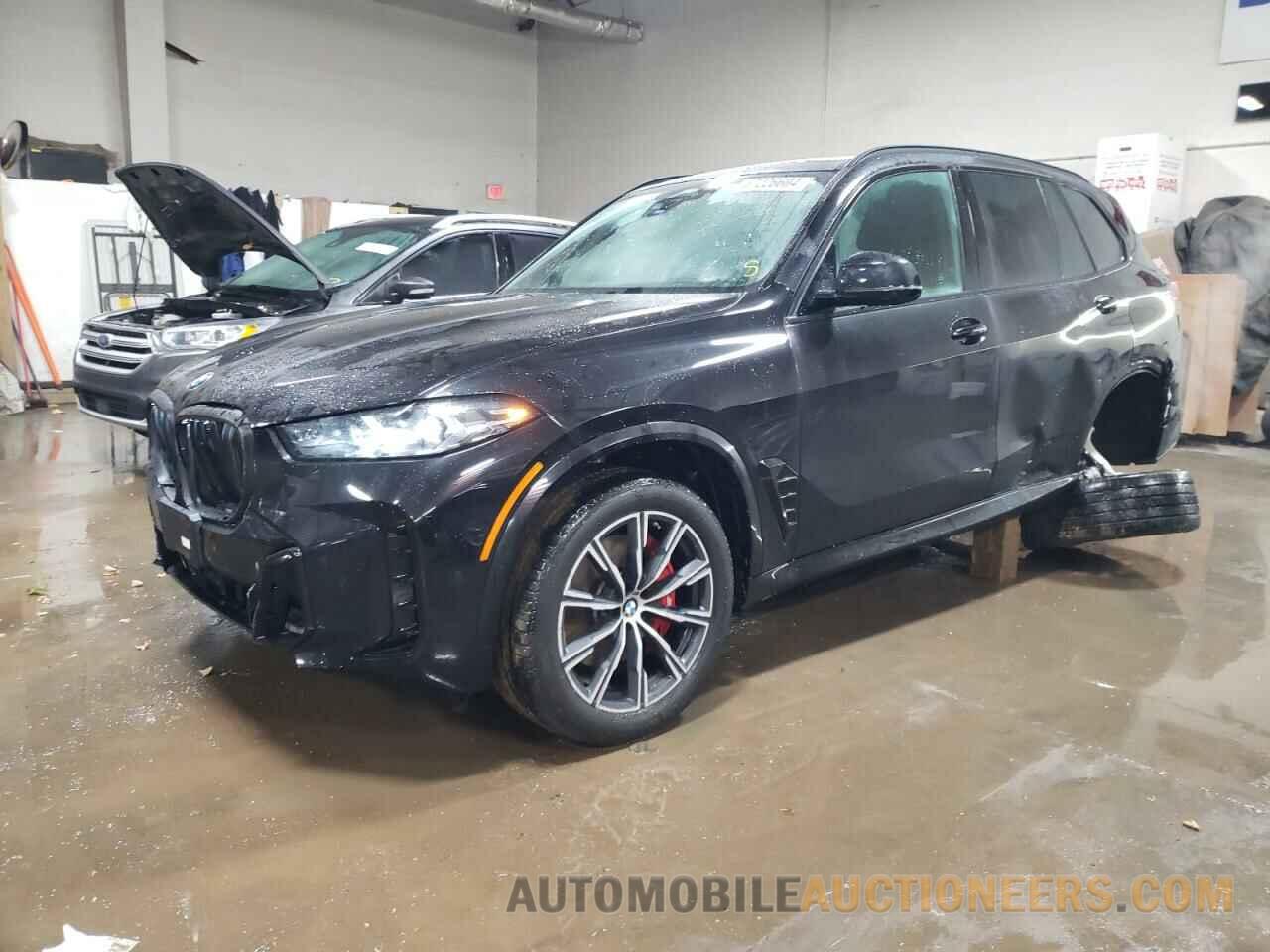 5UX23EU04R9S26525 BMW X5 2024