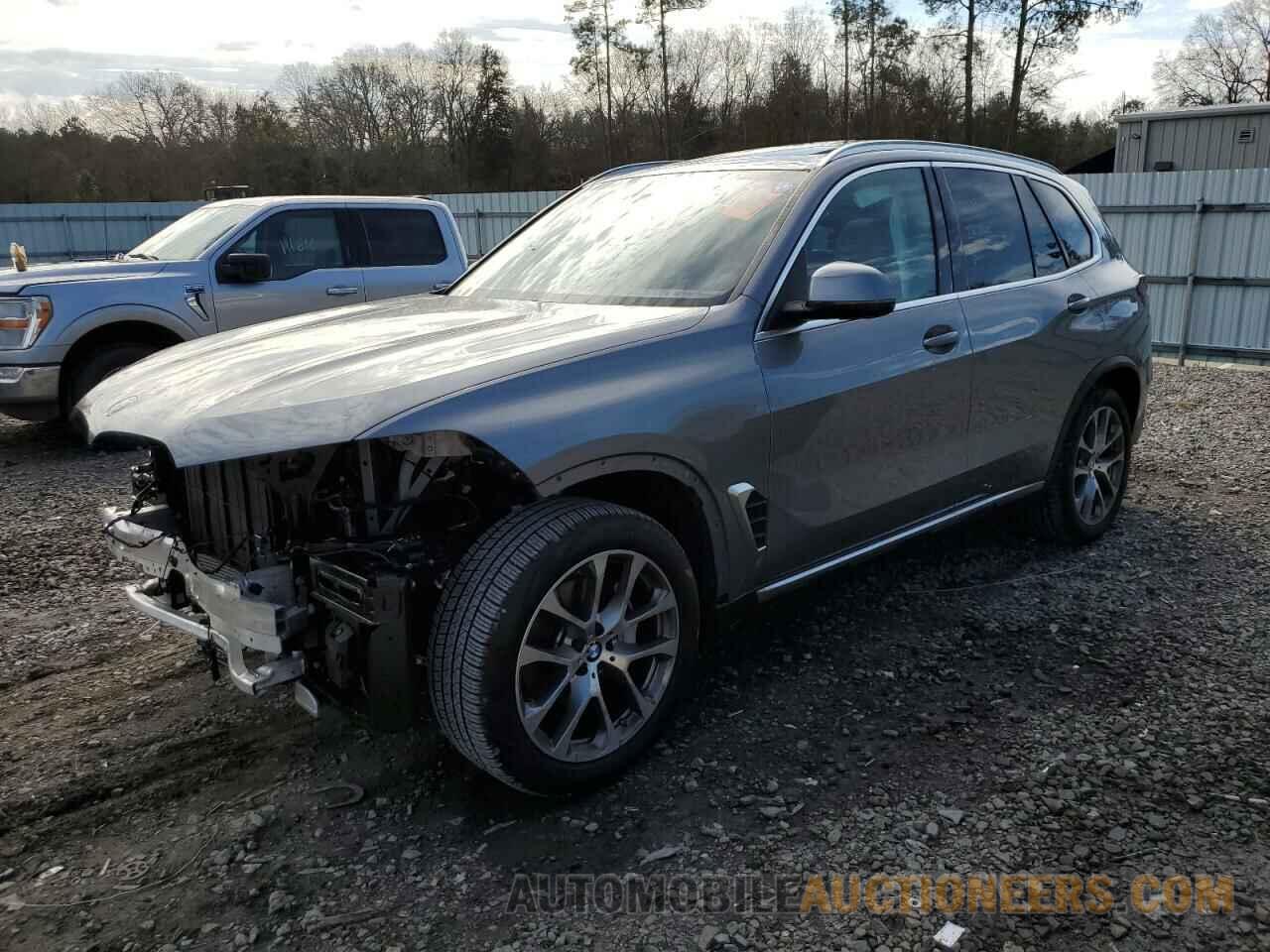 5UX23EU04R9S30445 BMW X5 2024