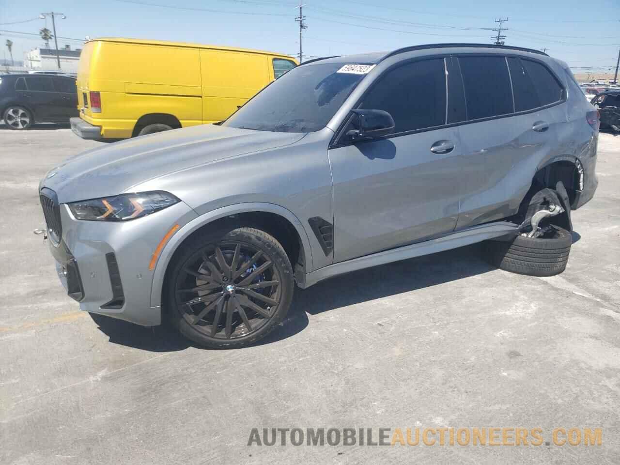 5UX23EU04R9S37993 BMW X5 2024