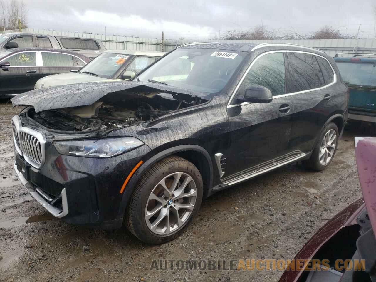 5UX23EU04R9S52817 BMW X5 2024