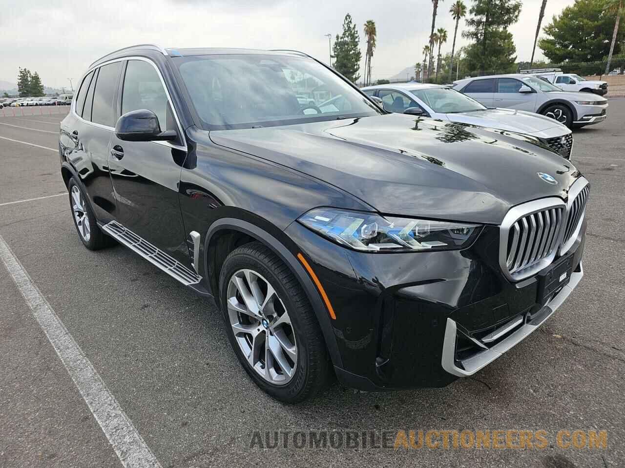 5UX23EU04R9S53045 BMW X5 2024