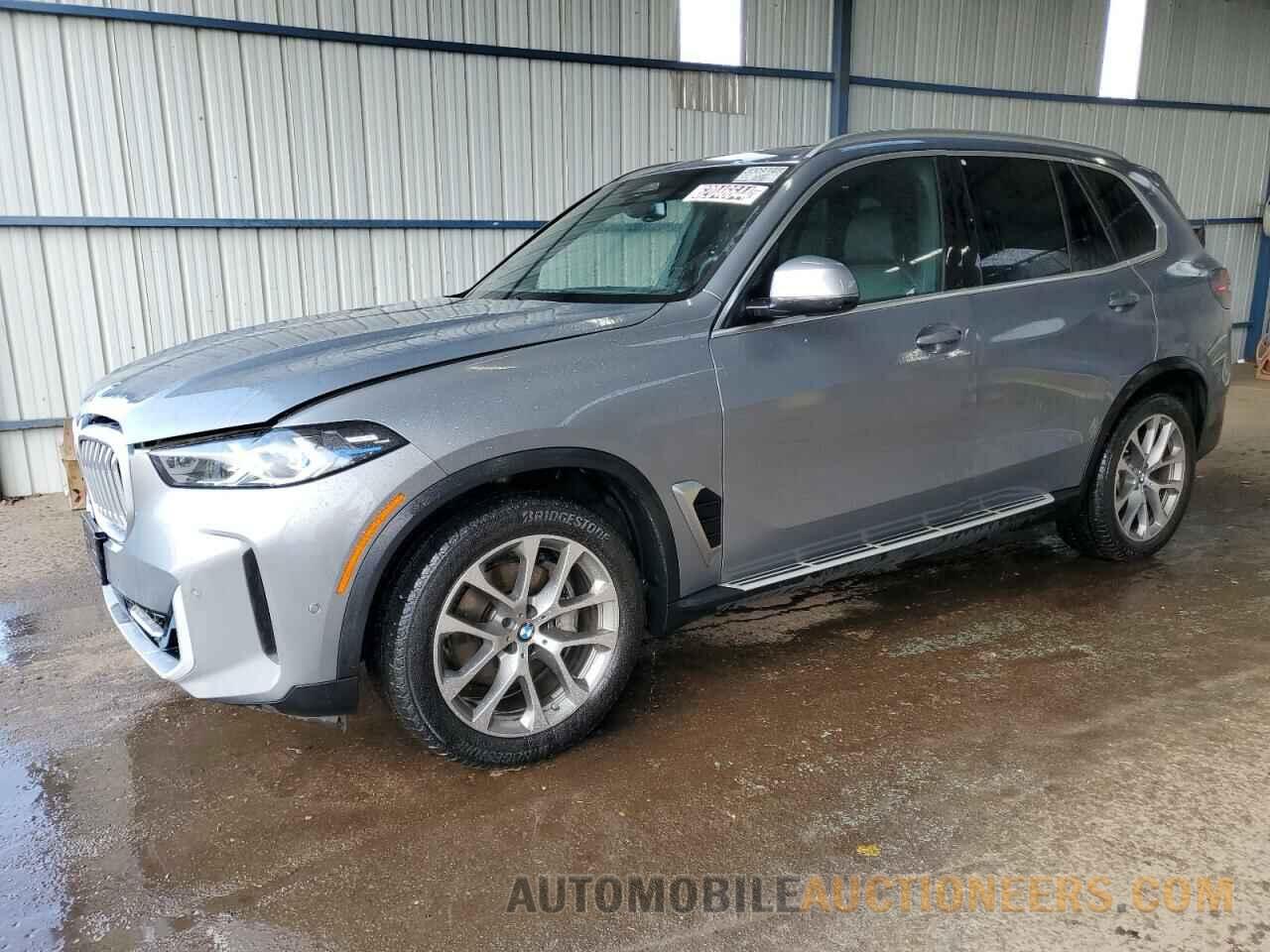 5UX23EU04R9S87874 BMW X5 2024