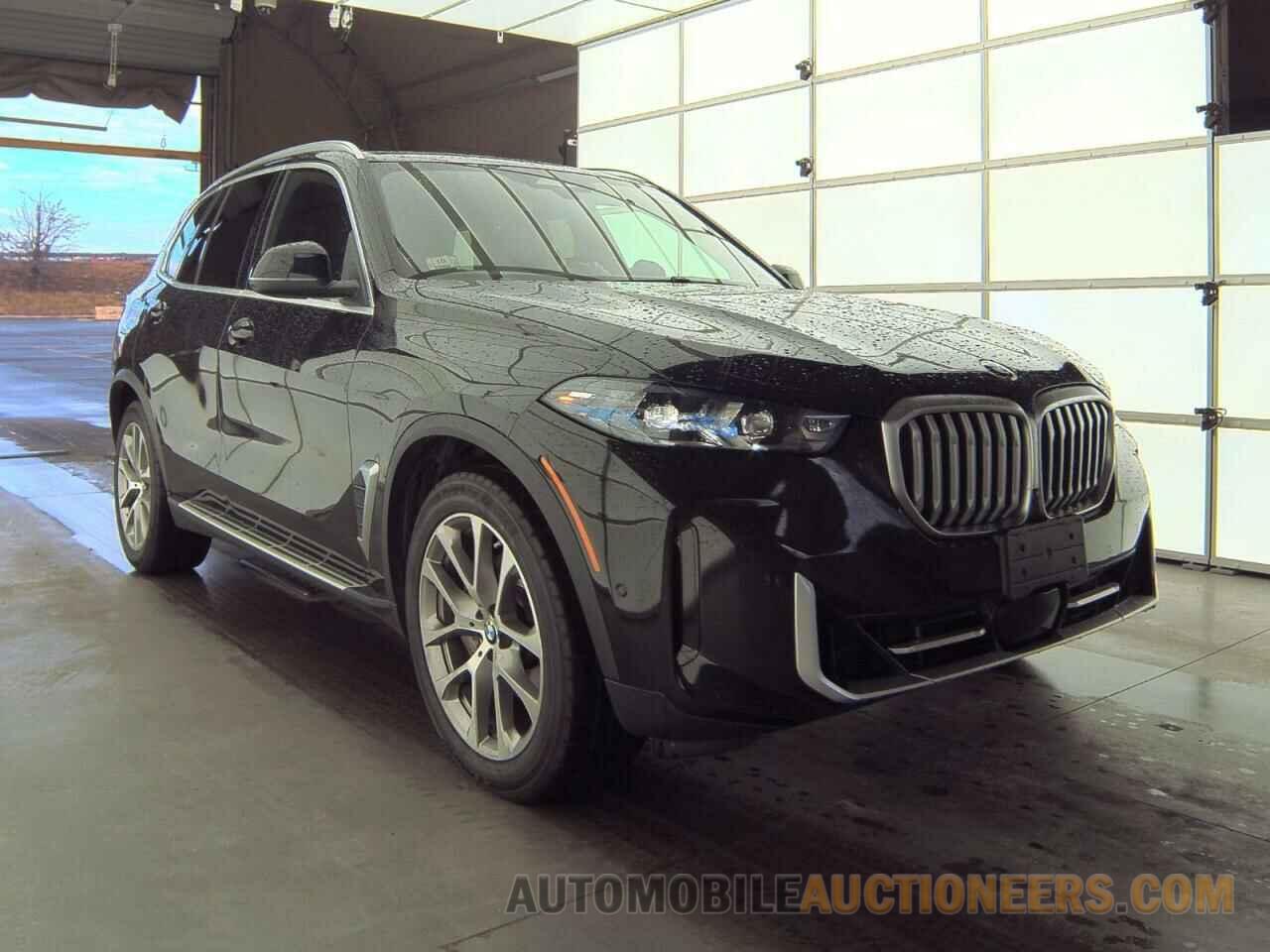 5UX23EU04R9T44459 BMW X5 2024