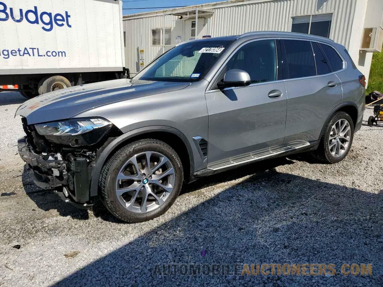 5UX23EU04R9T53615 BMW X5 2024