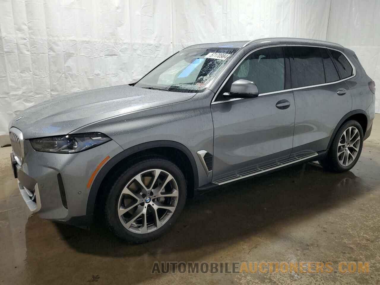 5UX23EU04R9T95346 BMW X5 2024