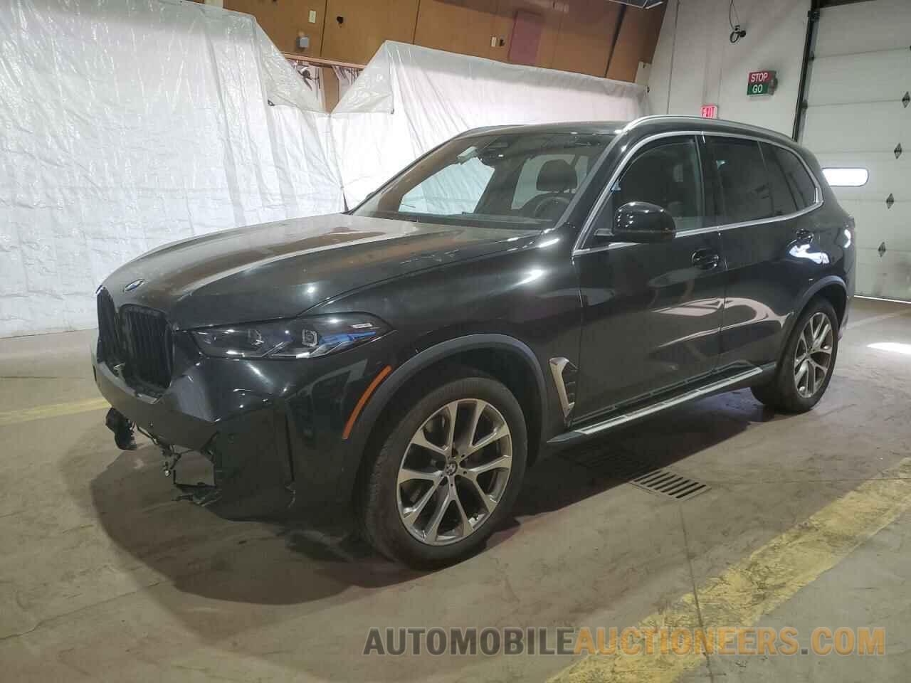 5UX23EU04R9U40608 BMW X5 2024