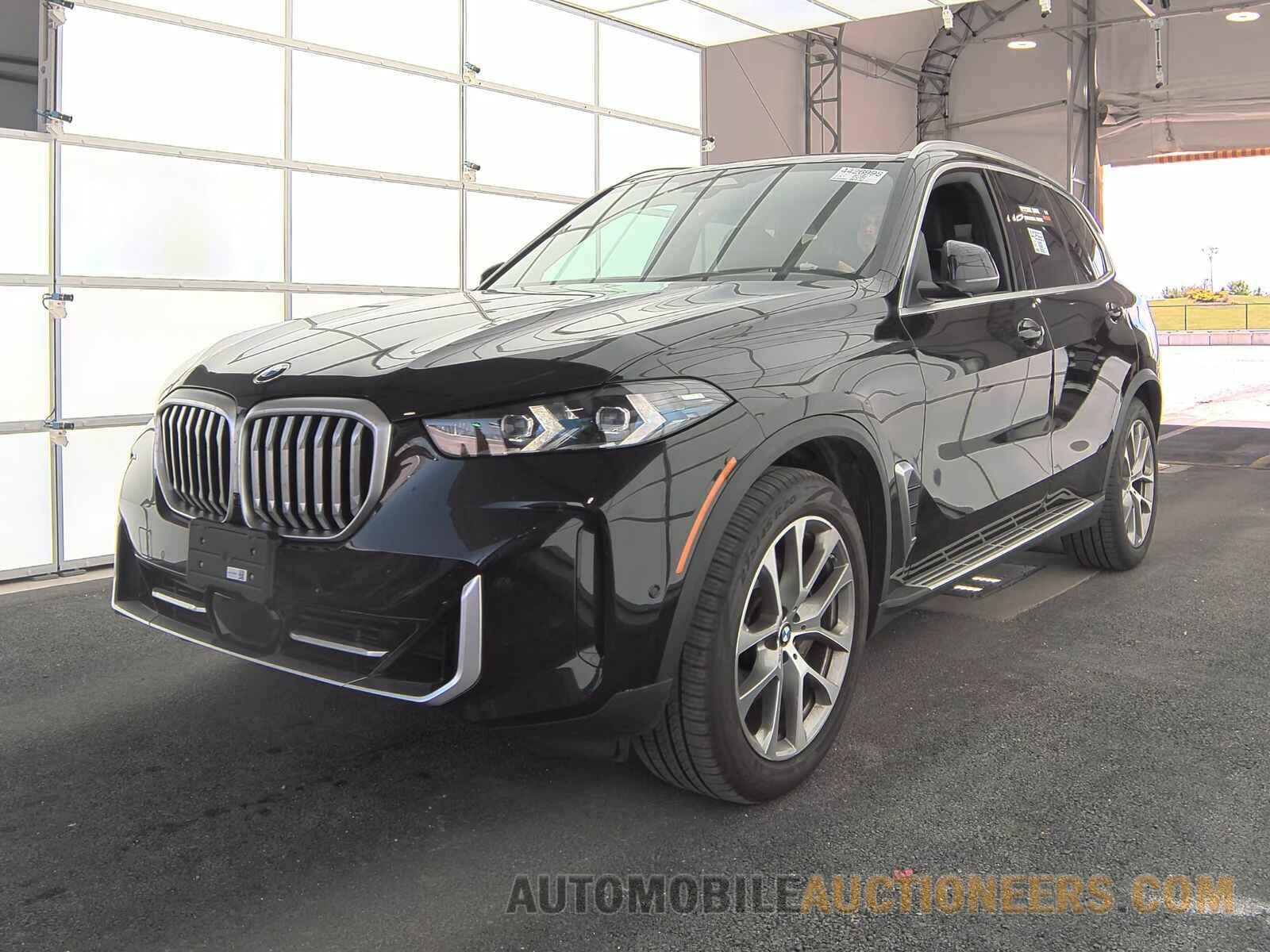 5UX23EU04R9V08213 BMW X5 2024