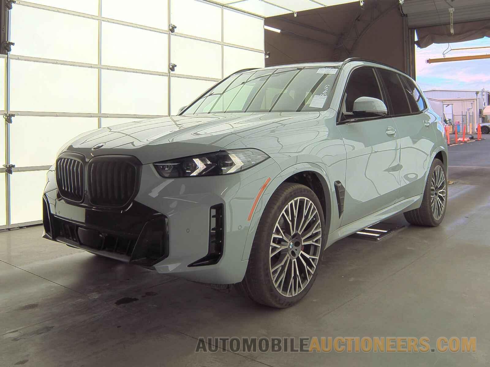 5UX23EU04R9V61848 BMW X5 Sp 2024