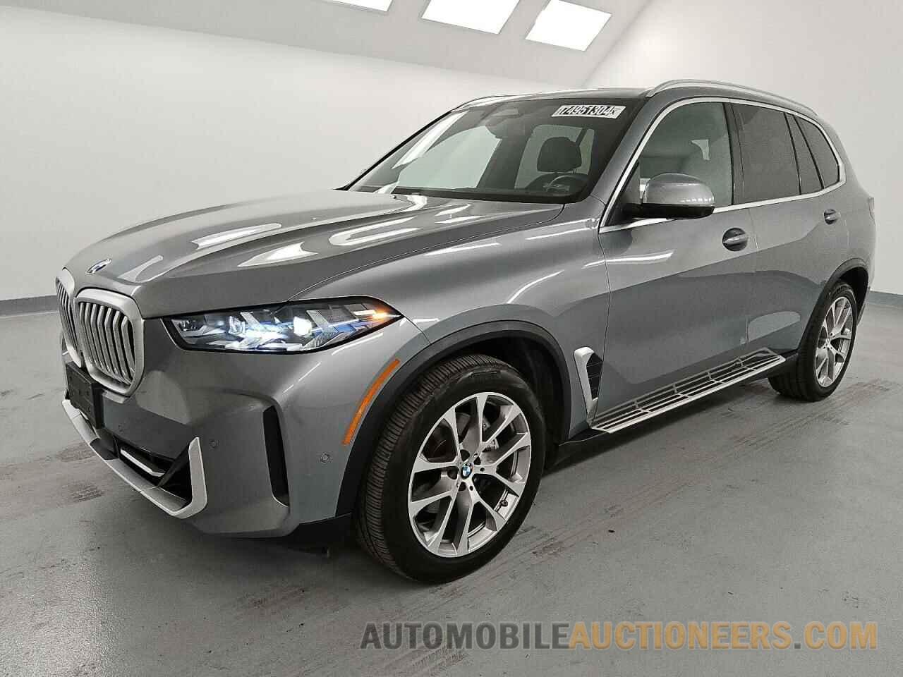 5UX23EU05R9S11726 BMW X5 2024