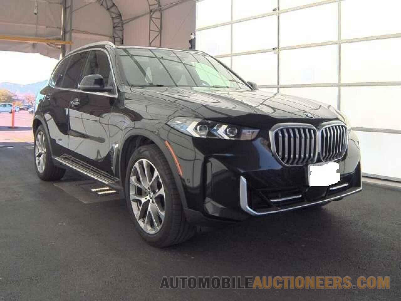 5UX23EU05R9S12441 BMW X5 2024