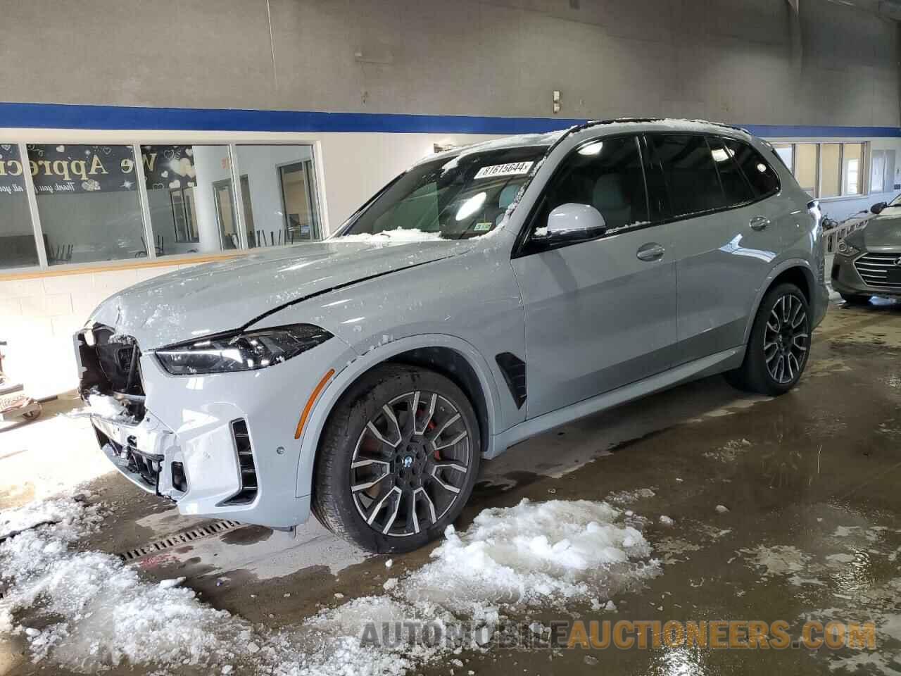 5UX23EU05R9S18661 BMW X5 2024