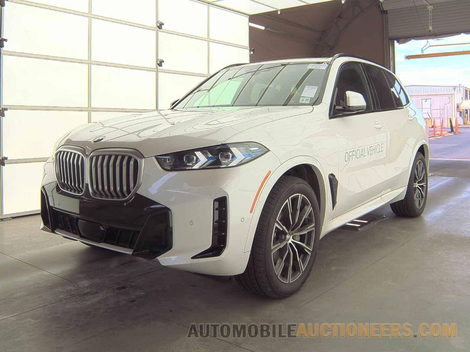 5UX23EU05R9S31619 BMW X5 2024