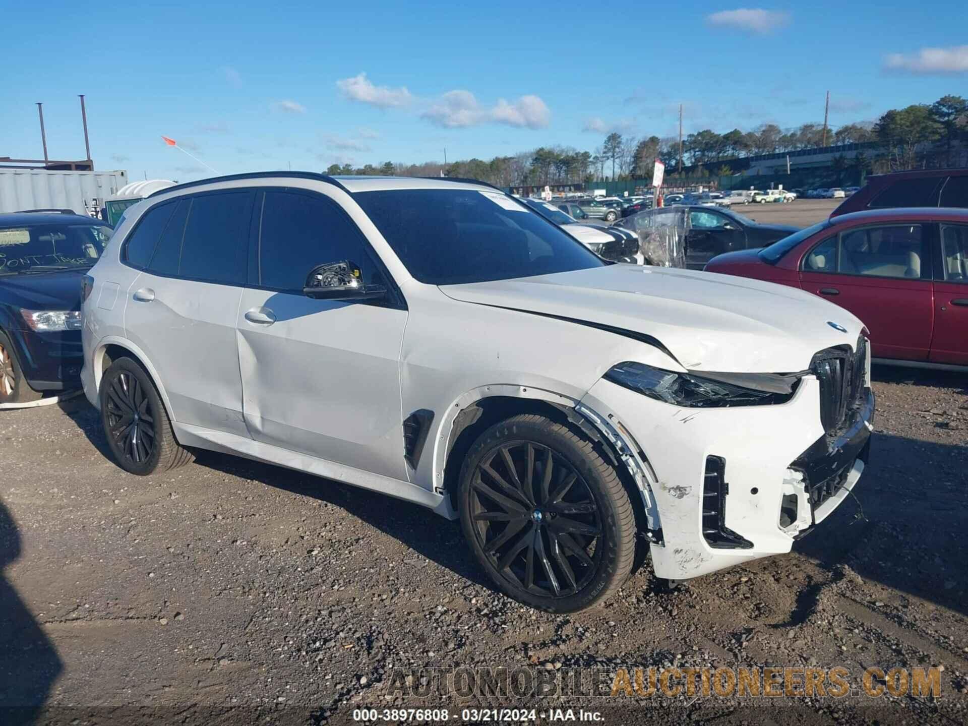 5UX23EU05R9S34830 BMW X5 2024