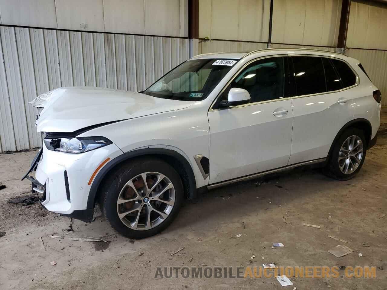 5UX23EU05R9S44290 BMW X5 2024