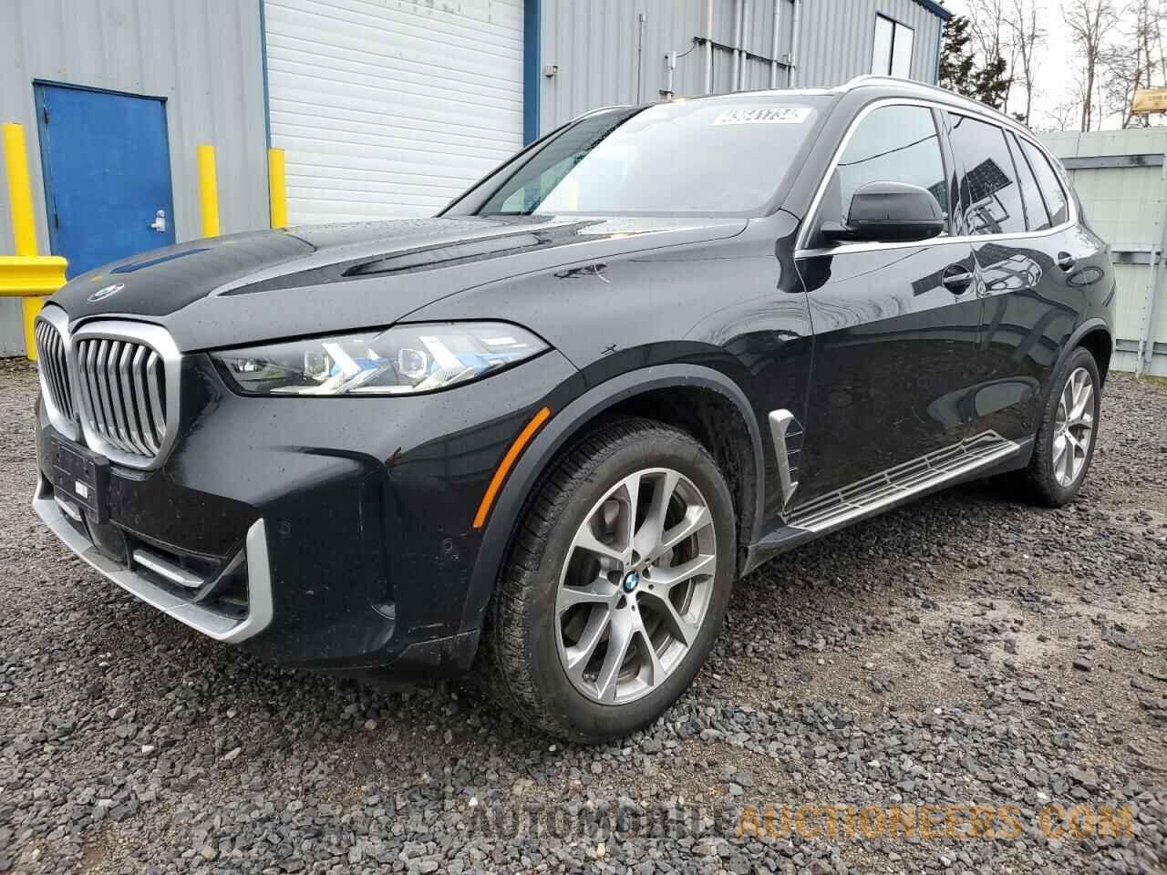 5UX23EU05R9S52695 BMW X5 2024