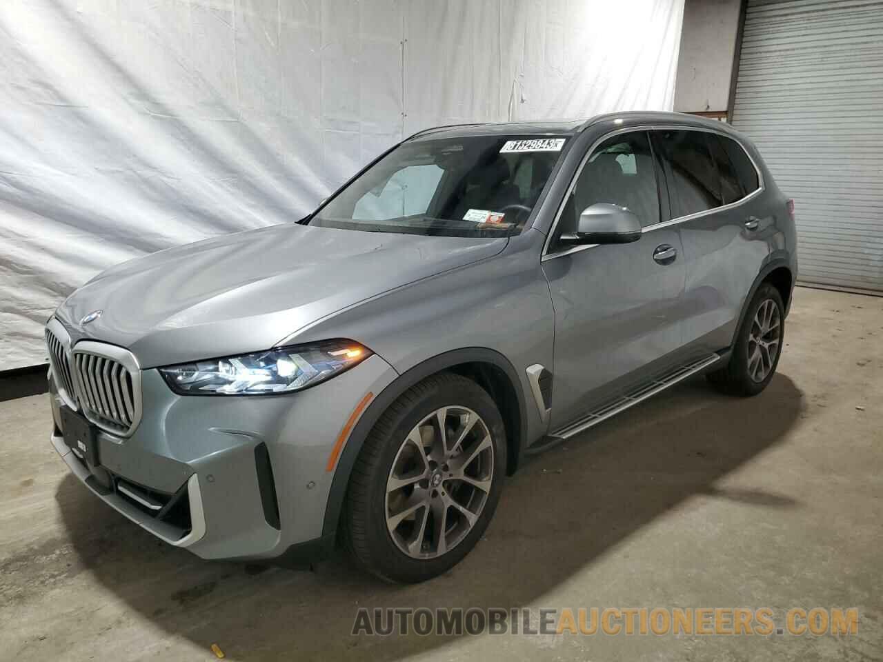 5UX23EU05R9S61820 BMW X5 2024