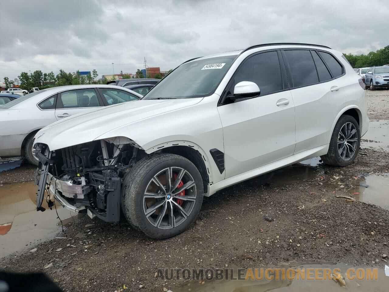 5UX23EU05R9T03757 BMW X5 2024