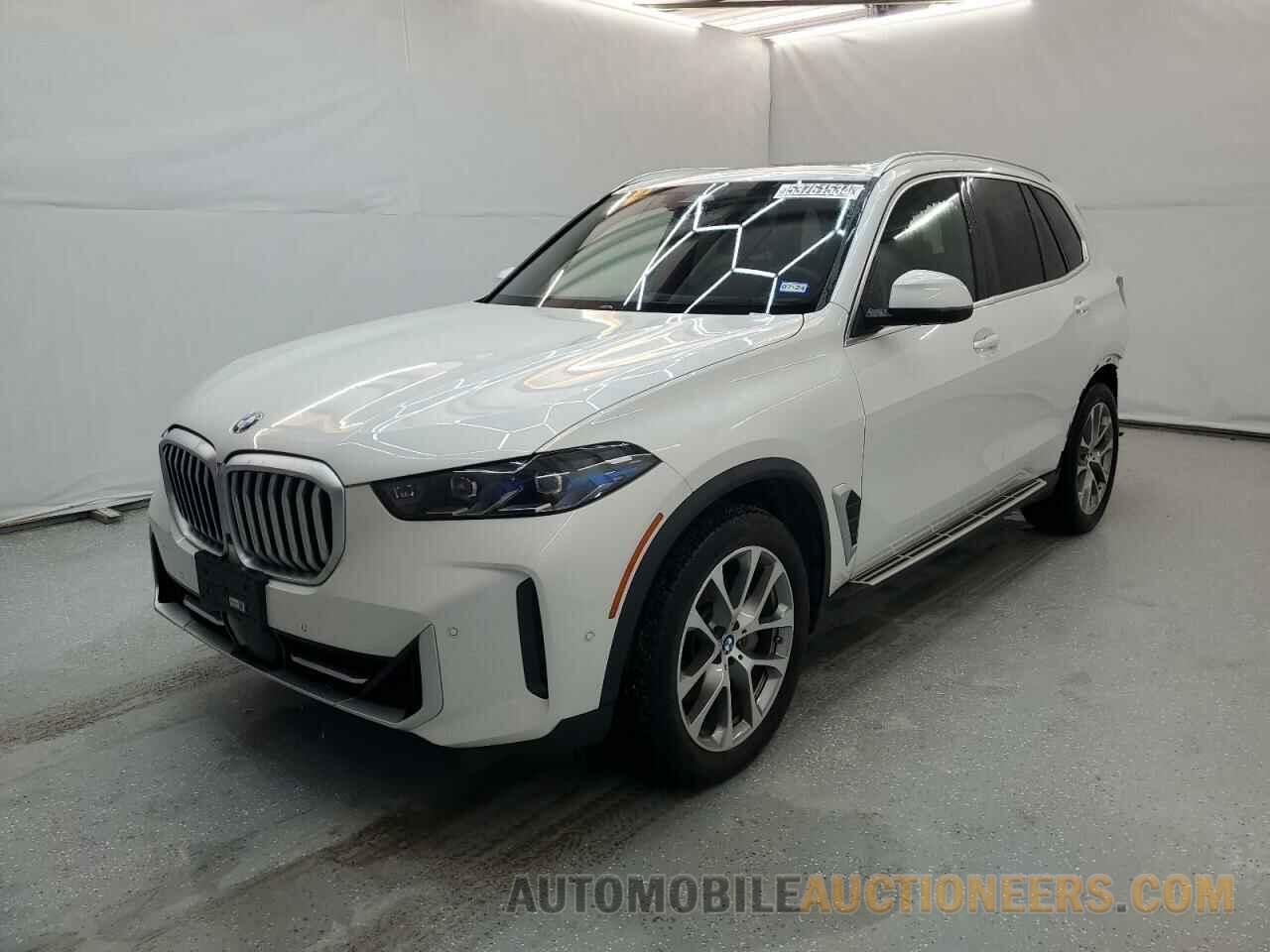 5UX23EU05R9T52375 BMW X5 2024