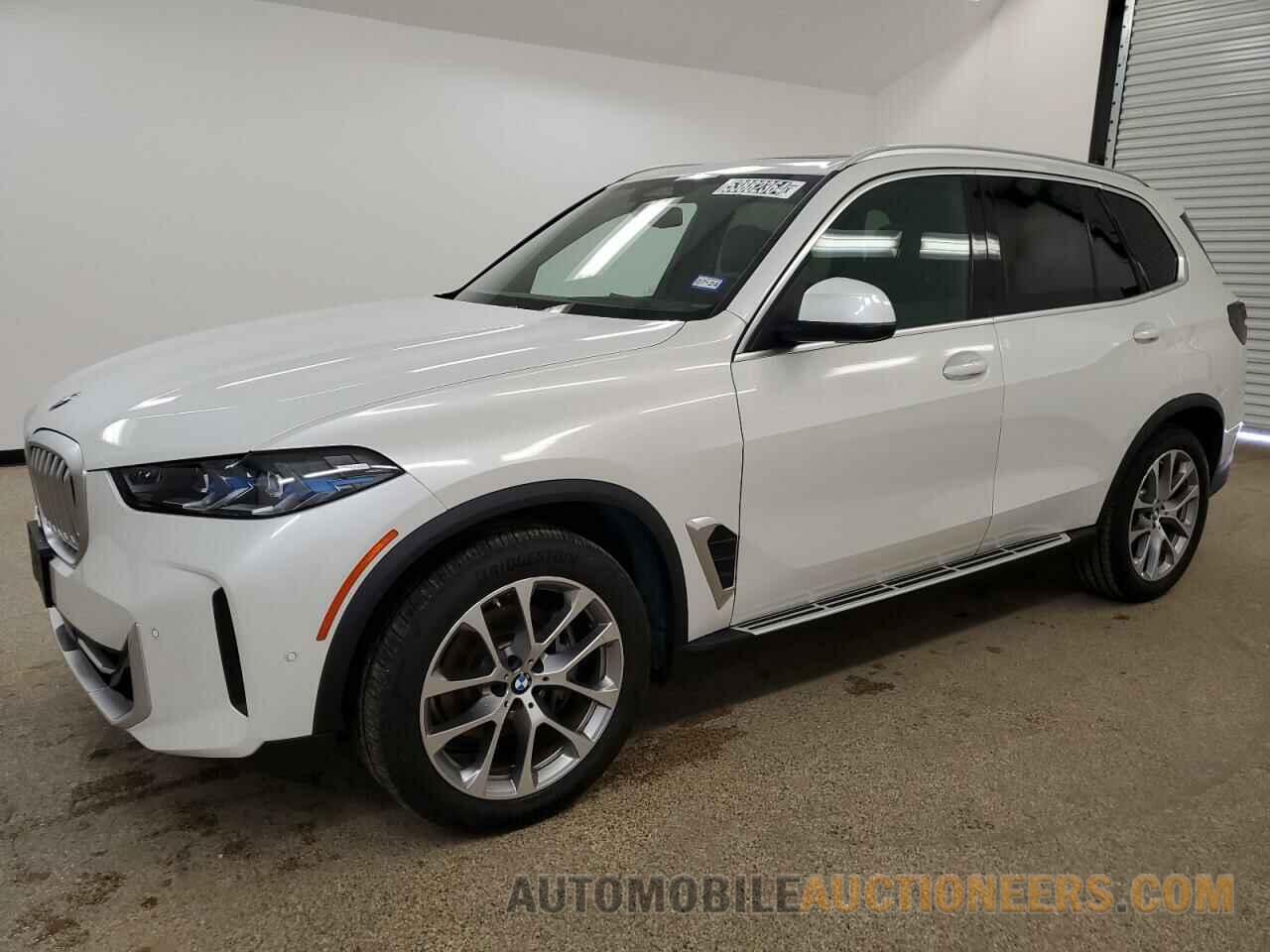 5UX23EU05R9T52876 BMW X5 2024