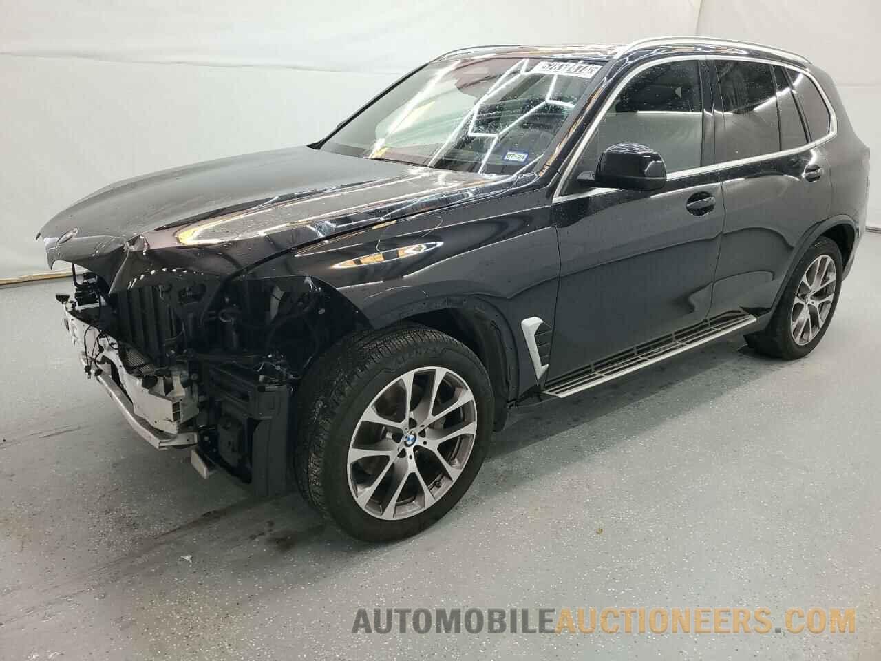 5UX23EU05R9T53896 BMW X5 2024